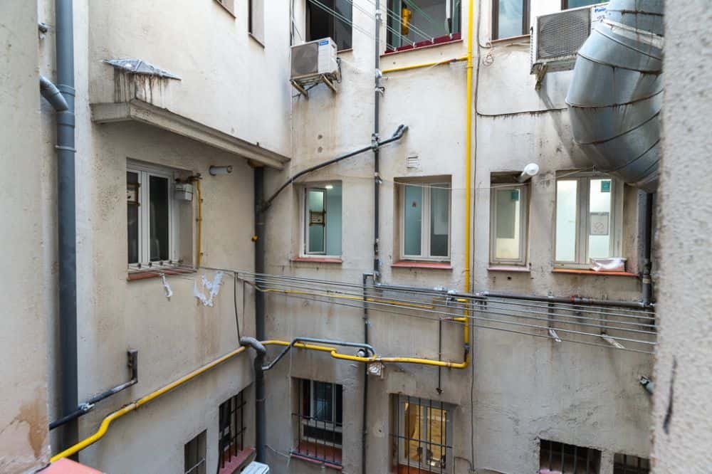 Zimmer zur Miete, Madrid