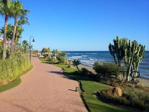 Wohnung 120 m² in Estepona