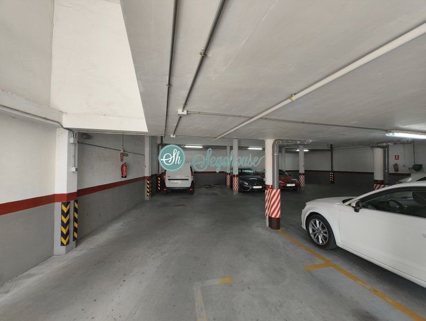 Piso de 85 m² en Segovia