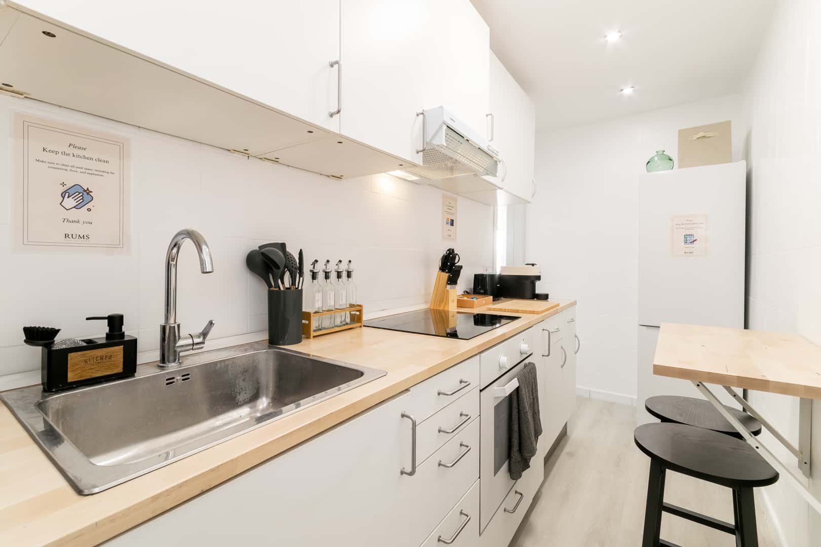 Habitació de lloguer, Barcelona