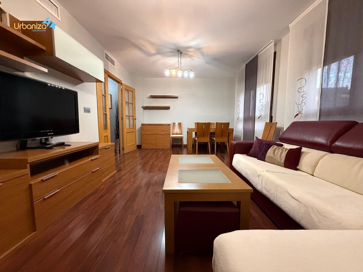 Квартира 107 м² в Бадахосе