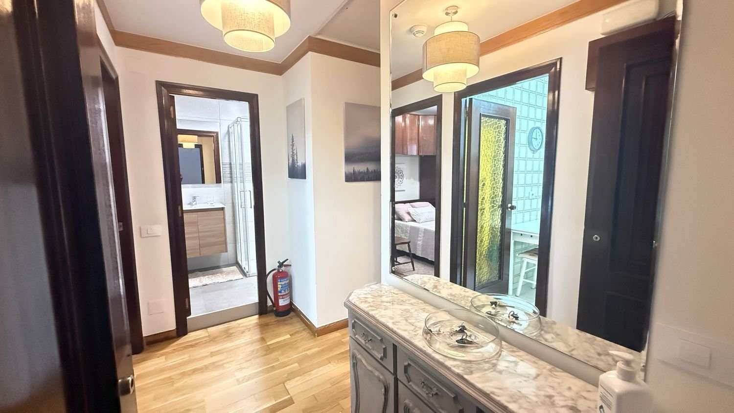 Piso de 61 m² en Gijón
