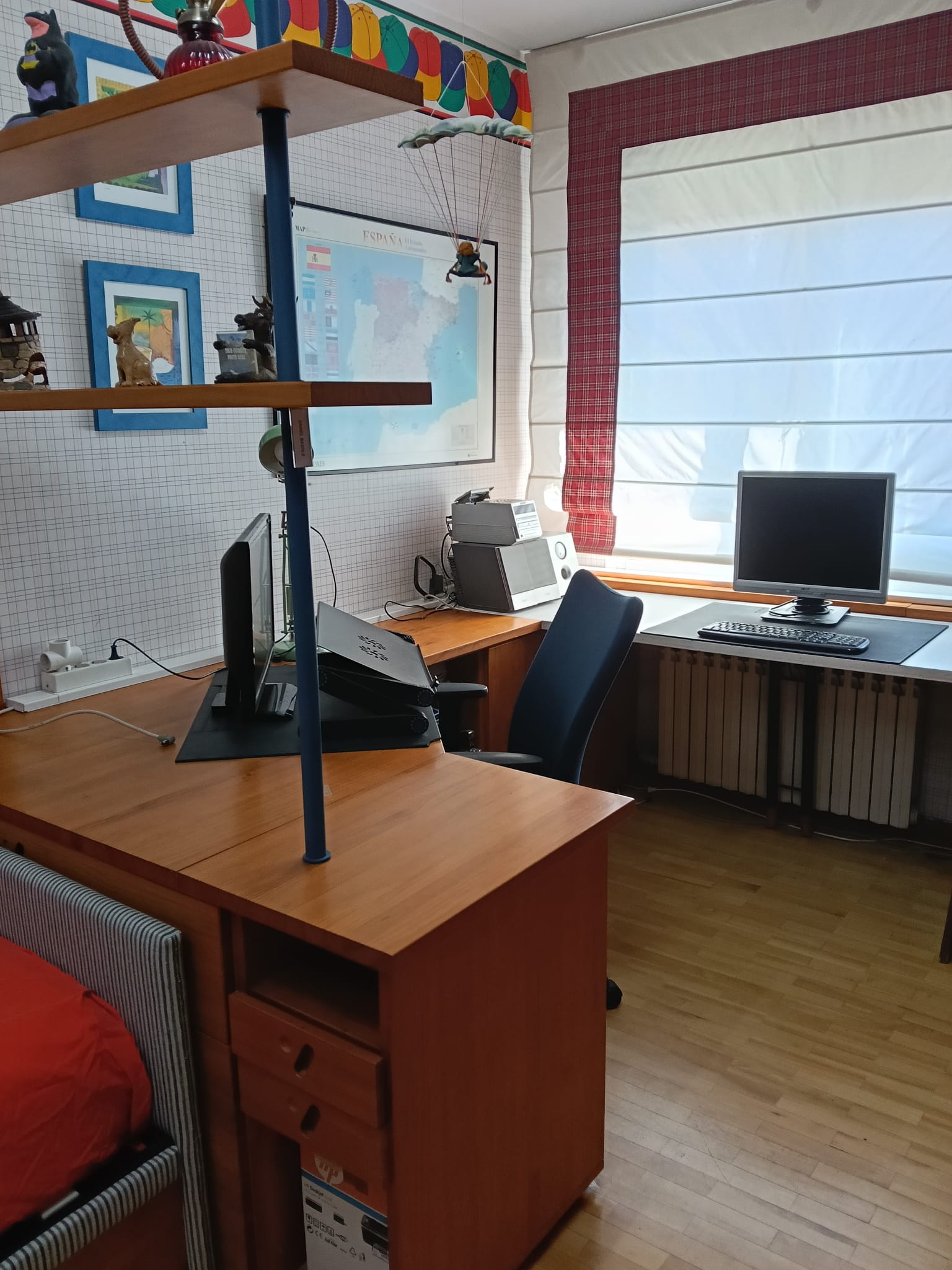 Habitació de lloguer, Osca