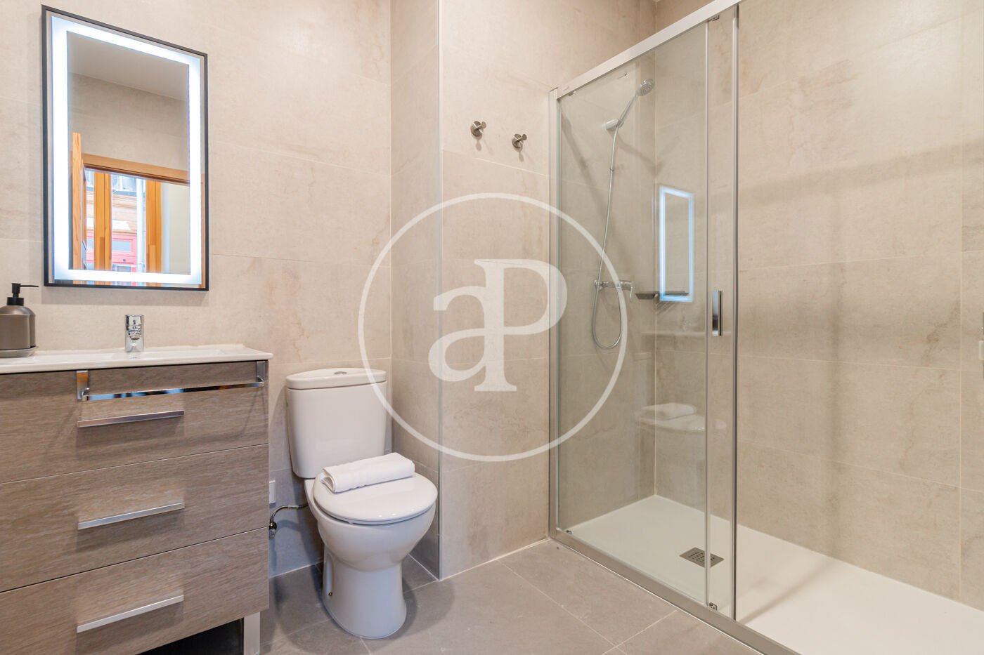 Pis de 80 m² a Madrid