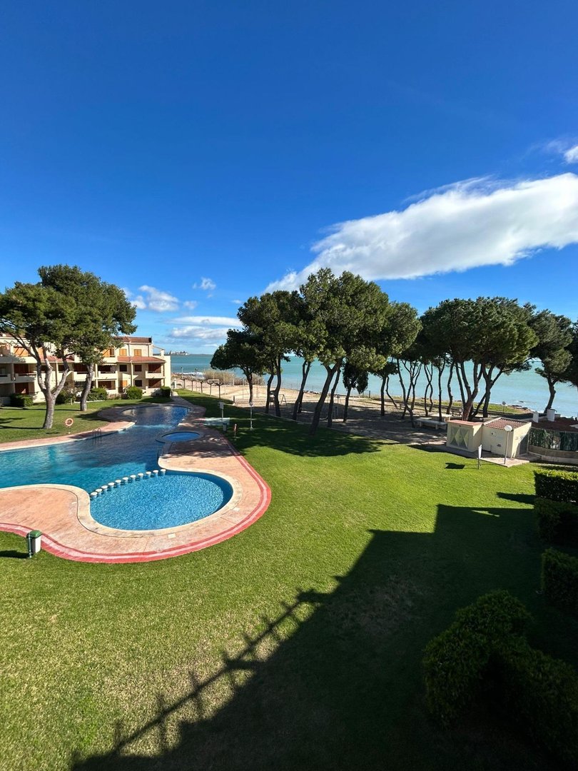 Piso de 59 m² en Alcanar