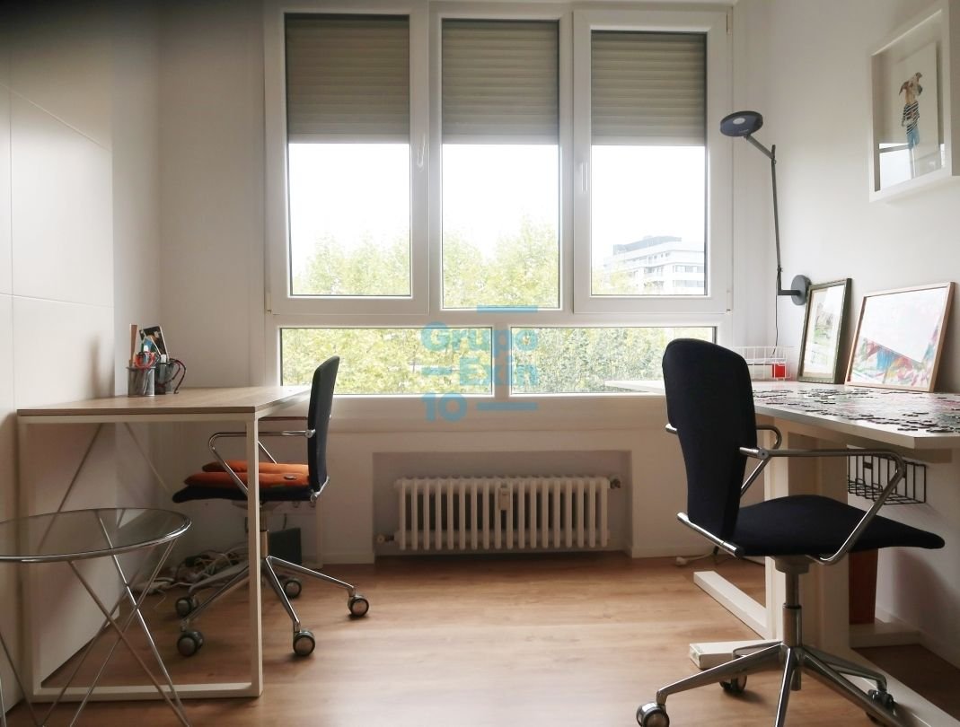 Piso de 105 m² en San Sebastián