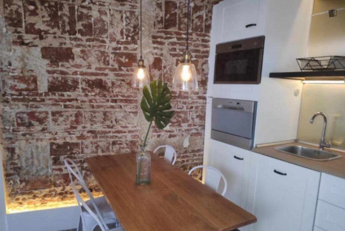 Piso de 40 m² en Madrid