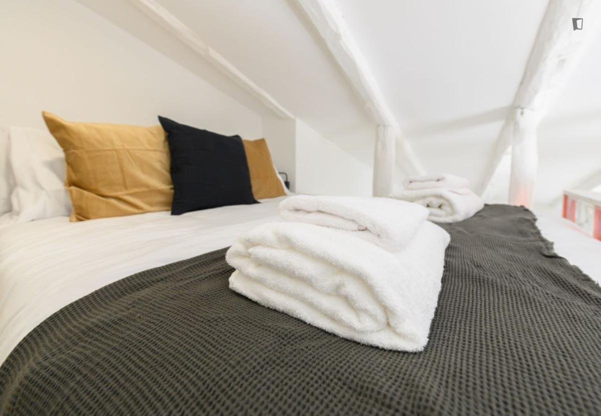 Pis de 35 m² a Madrid