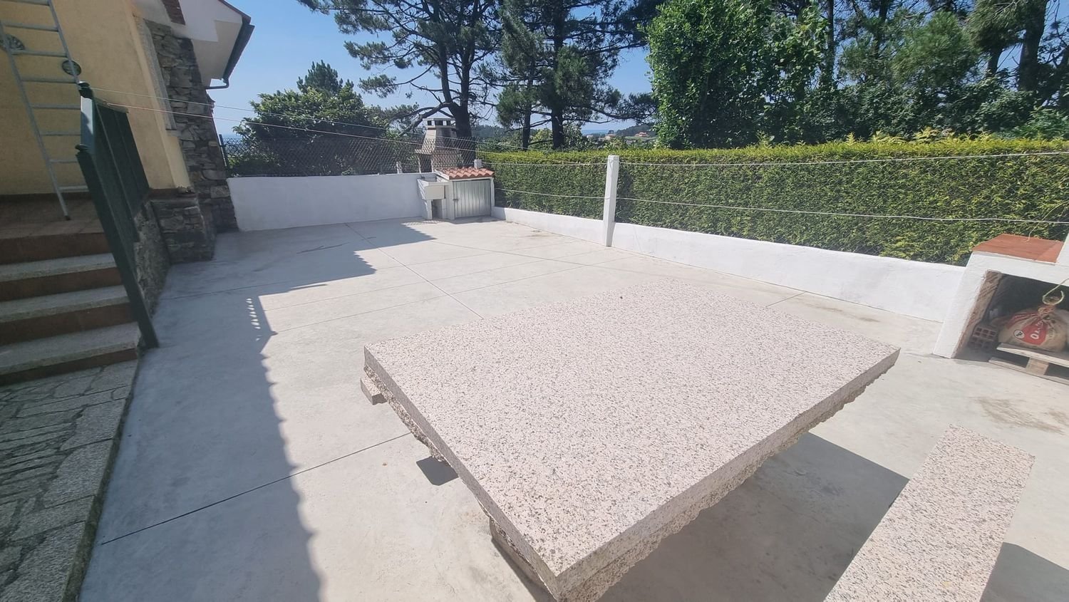 Piso de 150 m² en Sanxenxo