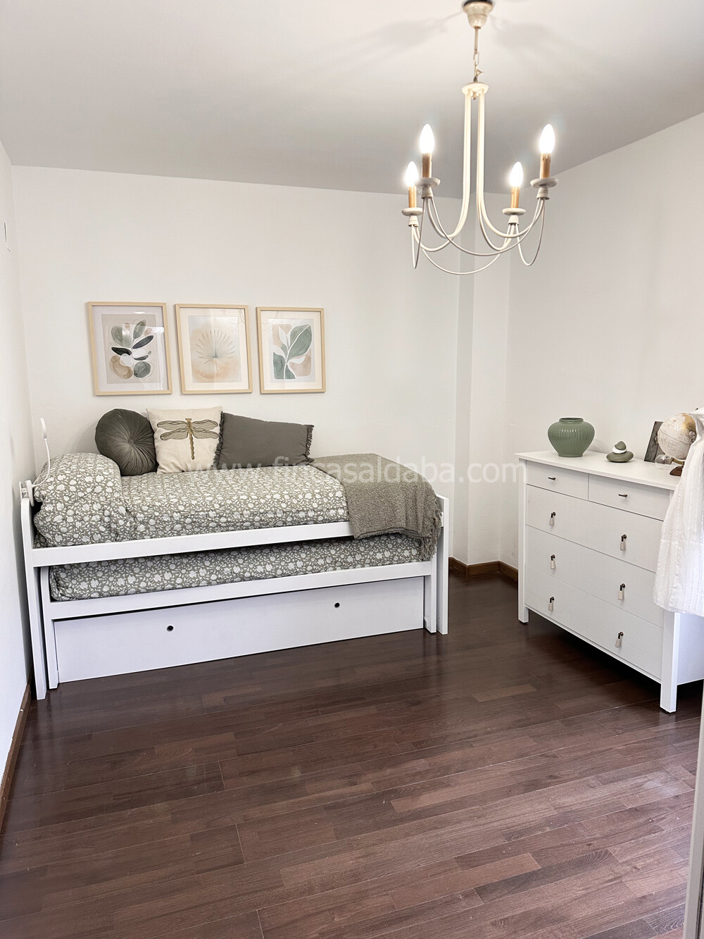 Piso de 91 m² en Jaca