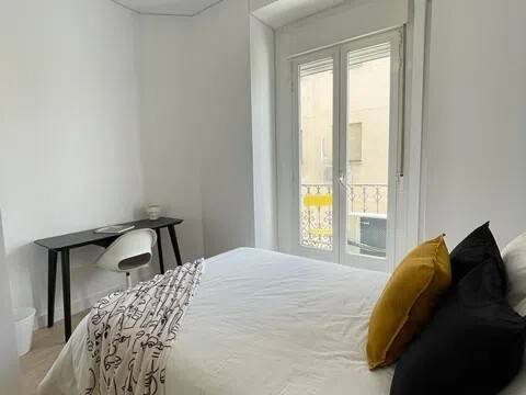 Habitación 198 m², Madrid