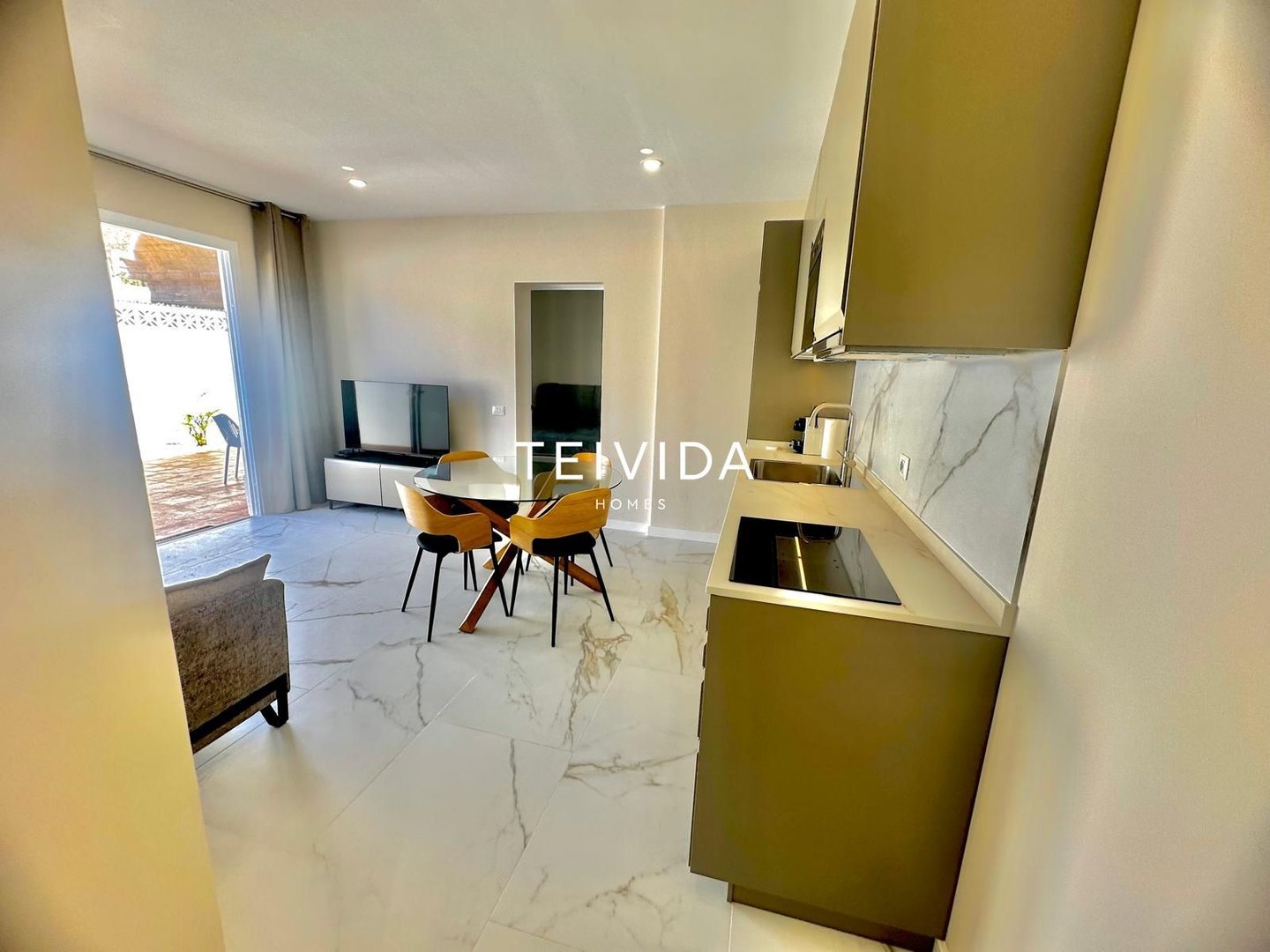 Piso de 95 m² en Arona