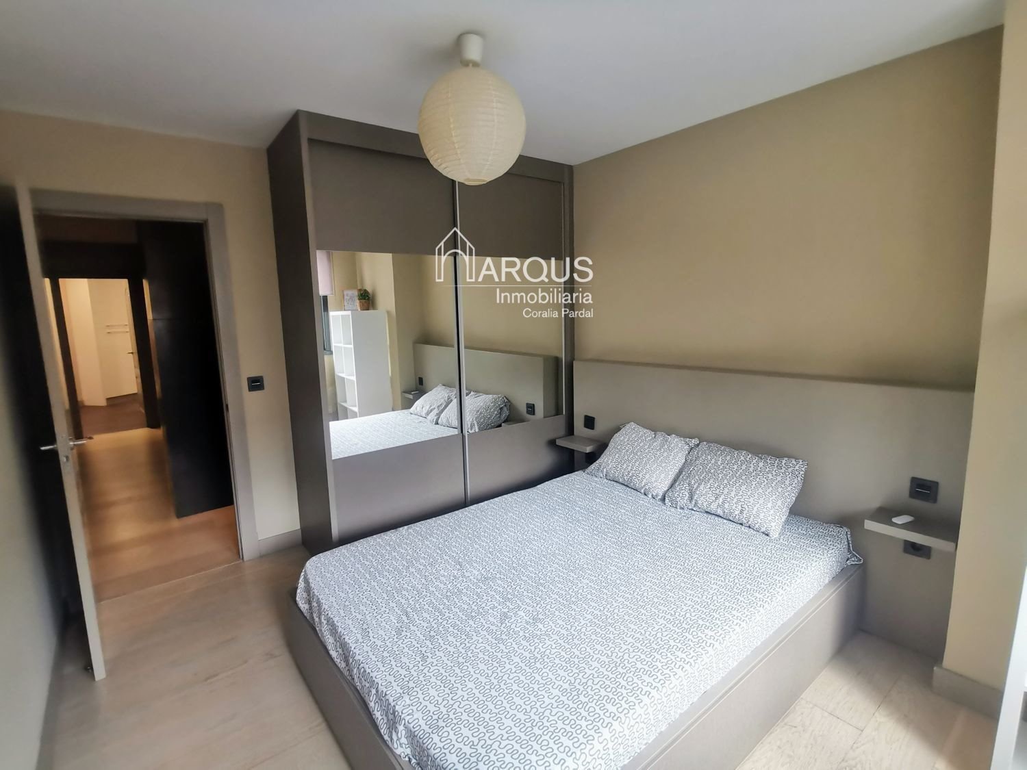 Piso de 80 m² en Santiago de Compostela