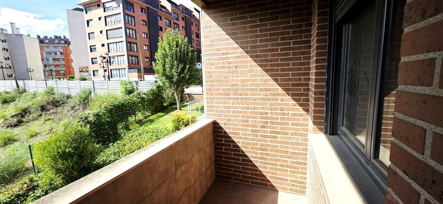 Pis de 117 m² a Oviedo