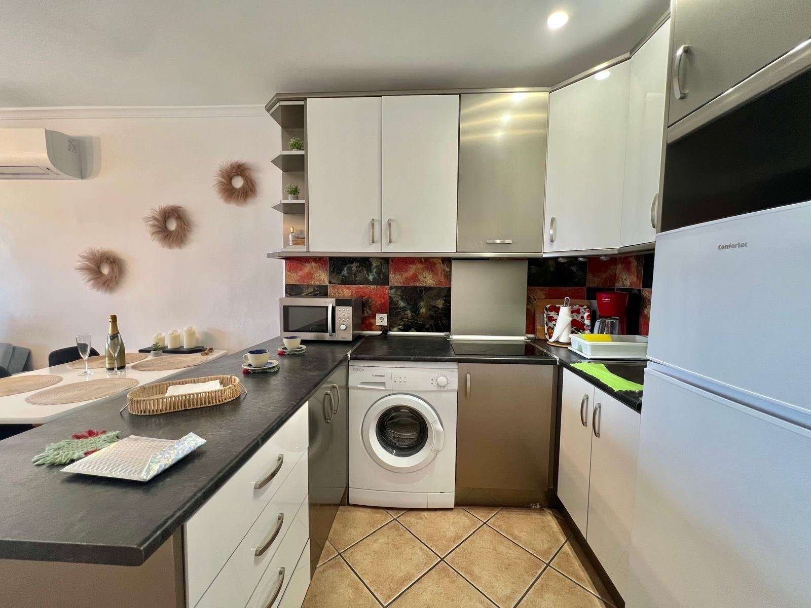 Wohnung 45 m² in Elda