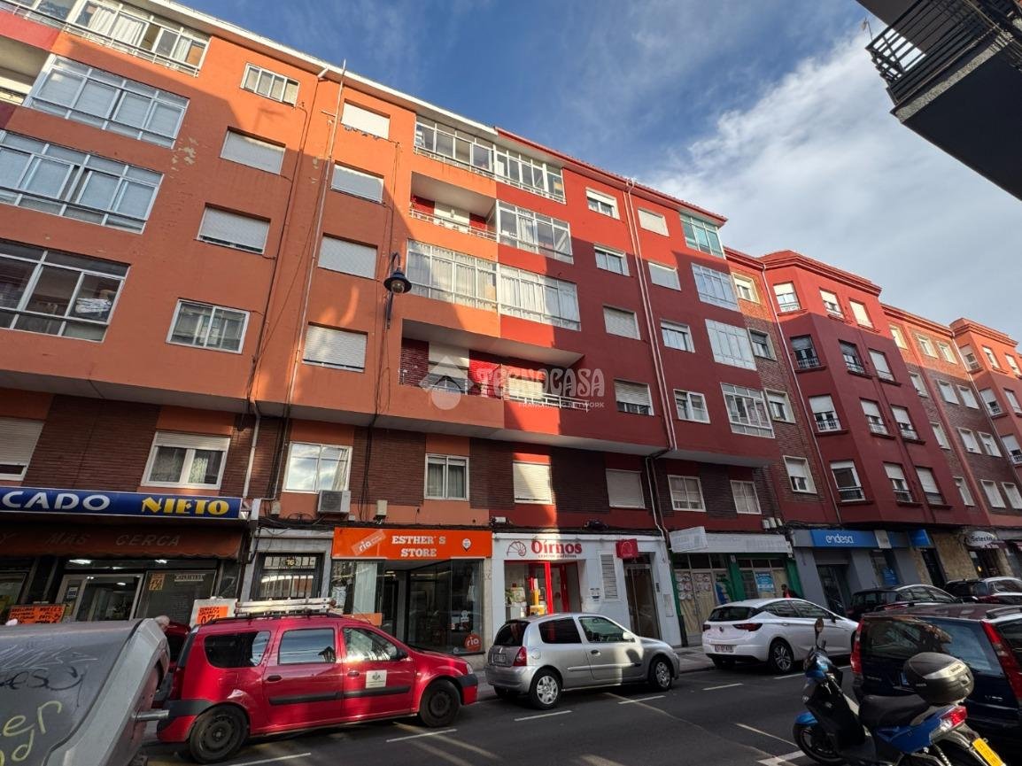 Piso de 84 m² en León