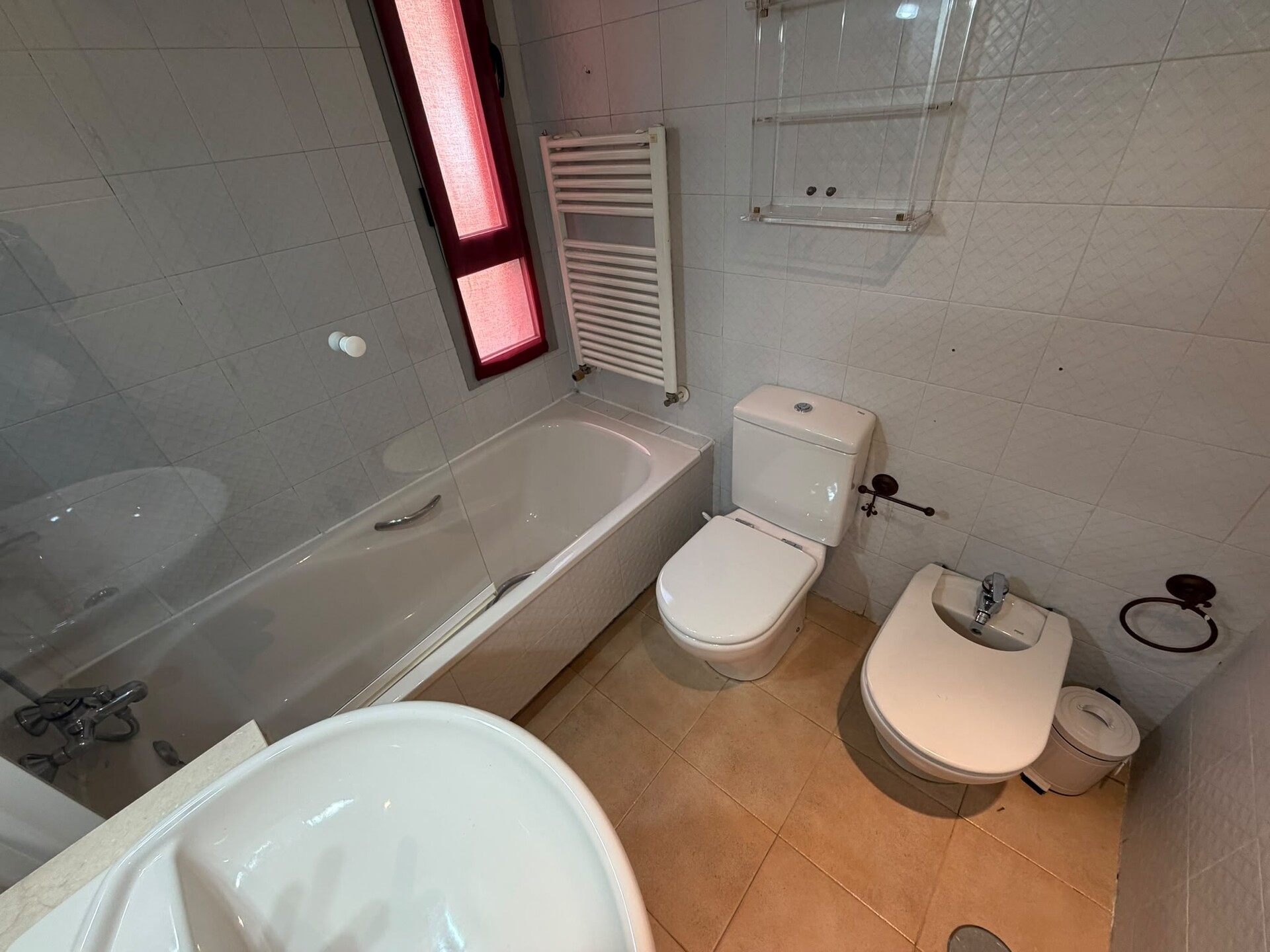 Pis de 118 m² a Madrid
