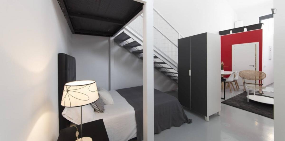 Appartamento 40 m² a Madrid