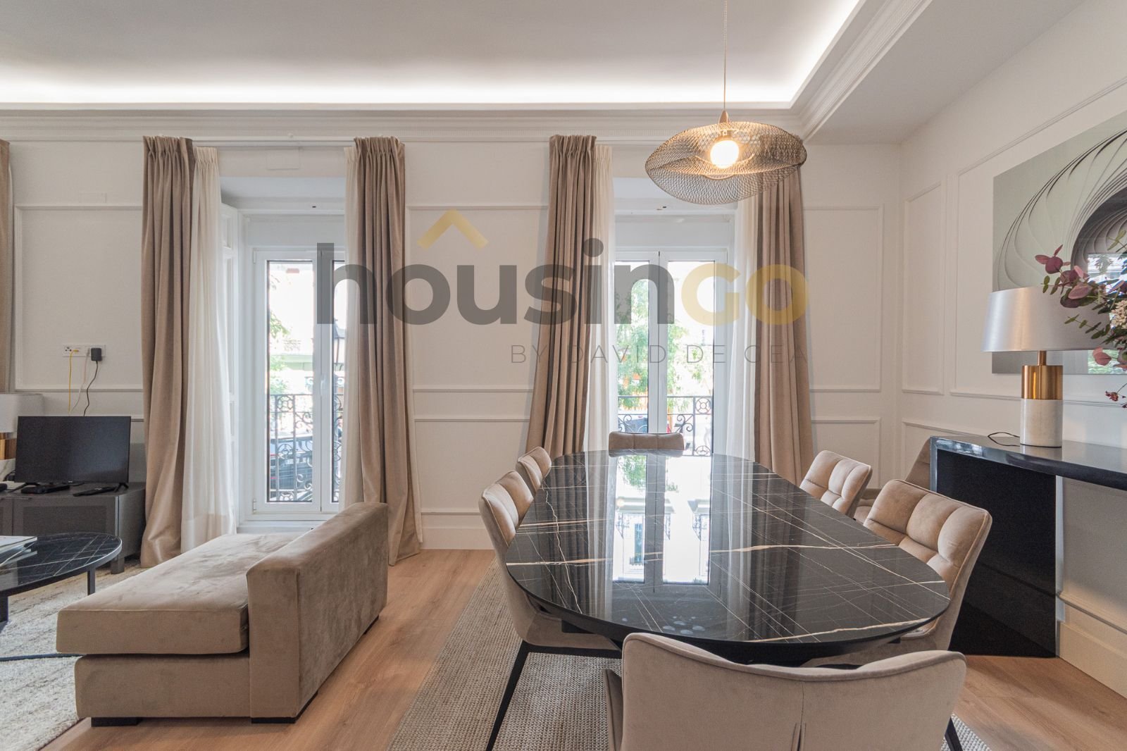 Appartement 136 m² à Madrid