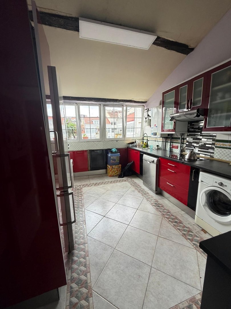 Piso de 159 m² en Avilés