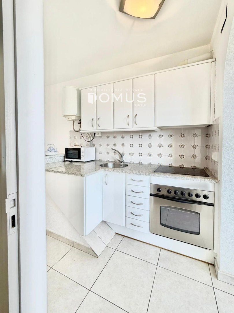 Piso de 37 m² en l'Escala