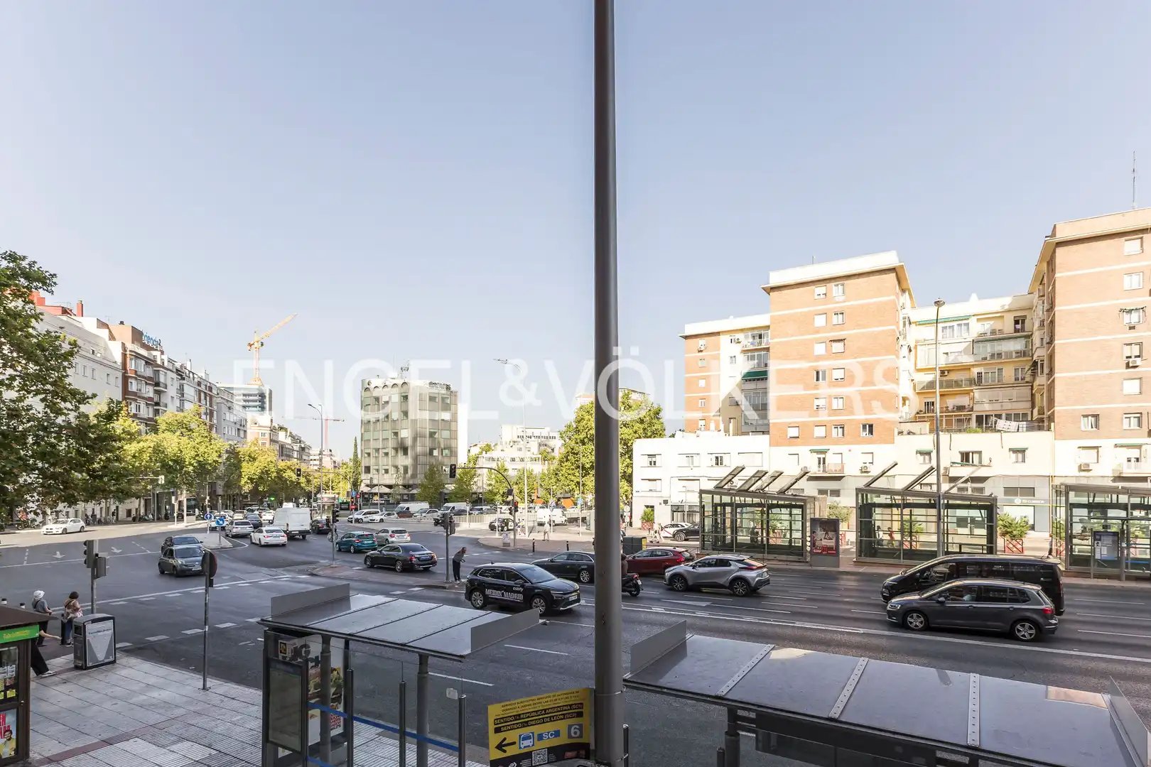 Wohnung 135 m² in Madrid