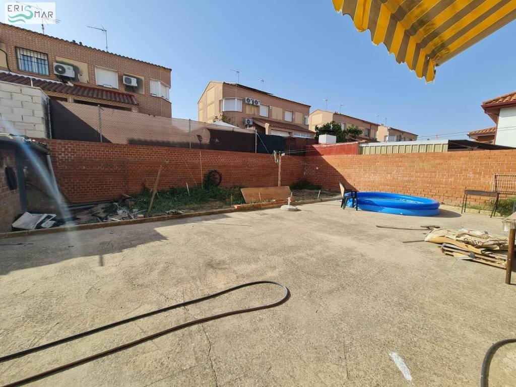 Casa de 173 m² en Villaluenga de la Sagra