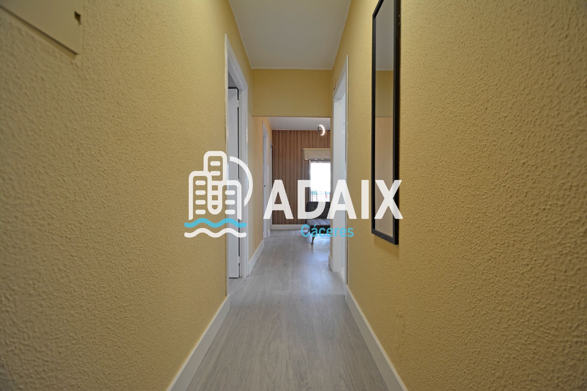 Apartamento para alugar, Cáceres