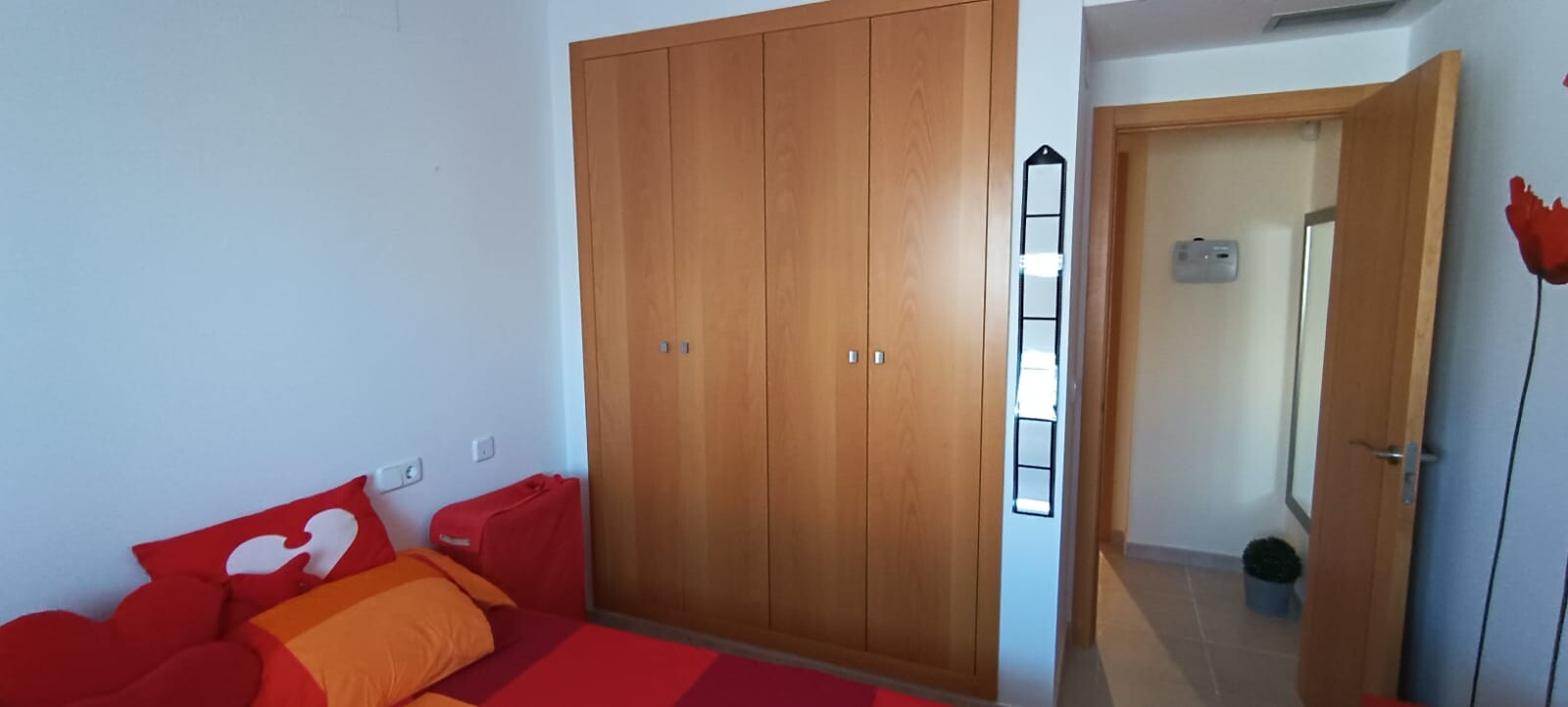 Piso de 63 m² en San Jorge