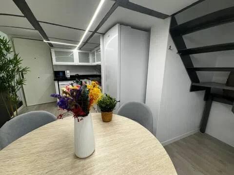 Habitació 70 m², Madrid