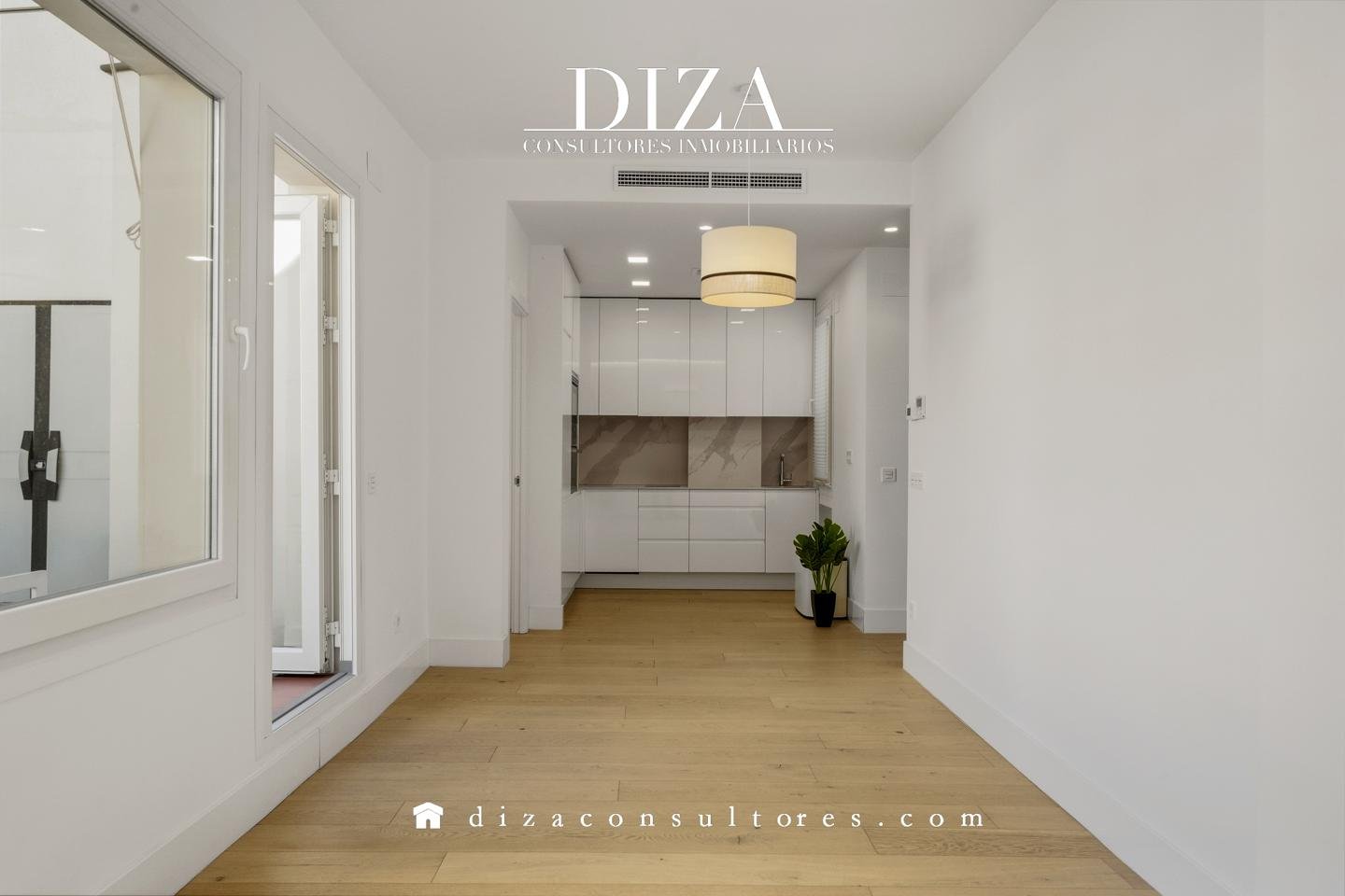 Pis de 63 m² a Madrid