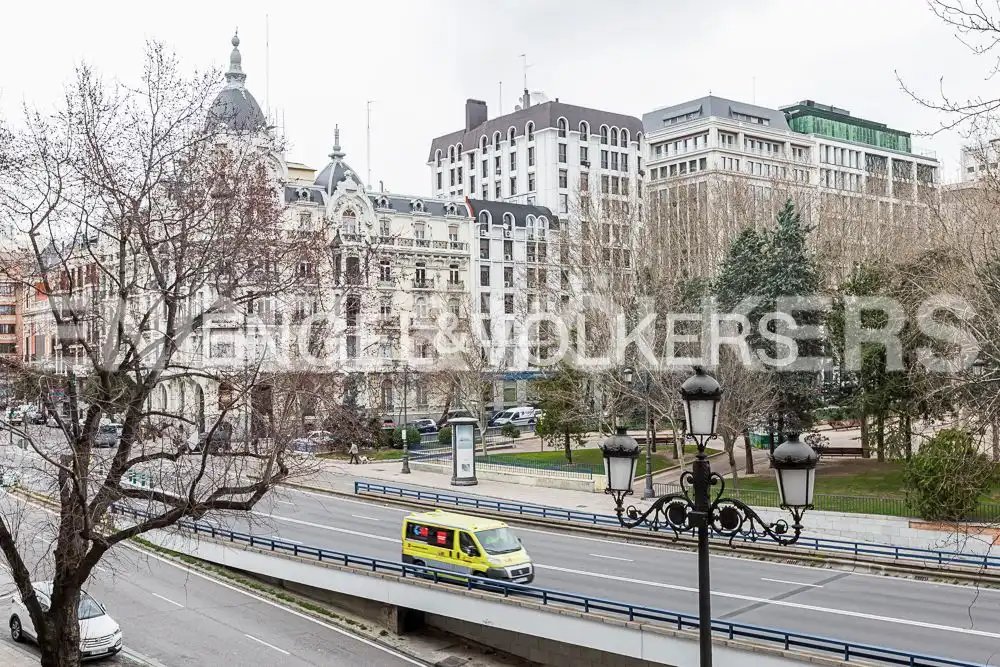 Pis de 220 m² a Madrid