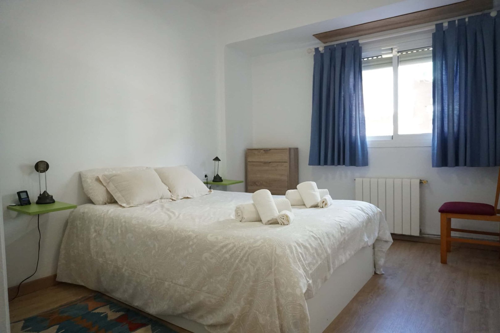 Pis de 60 m² a València