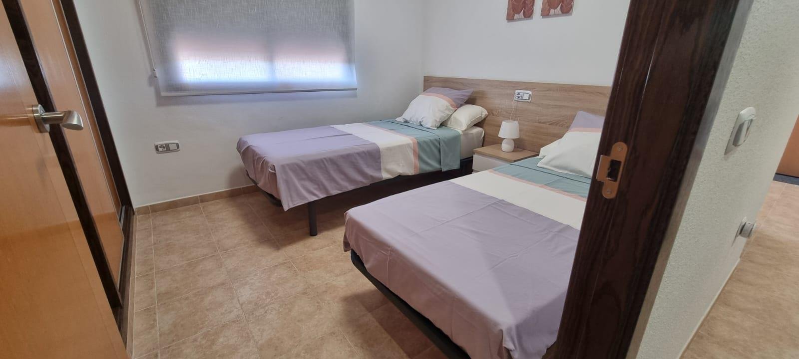Piso de 65 m² en Águilas