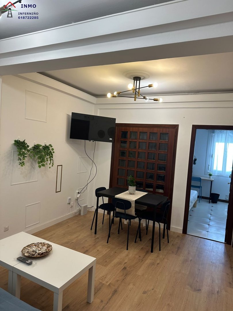 Piso de 94 m² en Ferrol