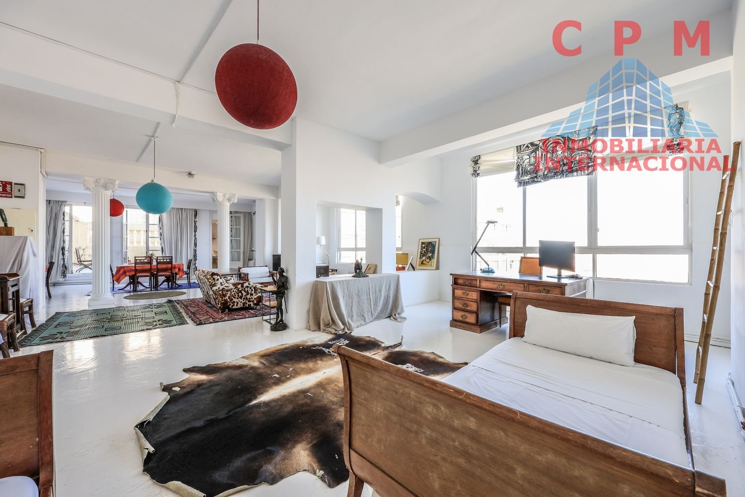 Piso de 135 m² en Madrid