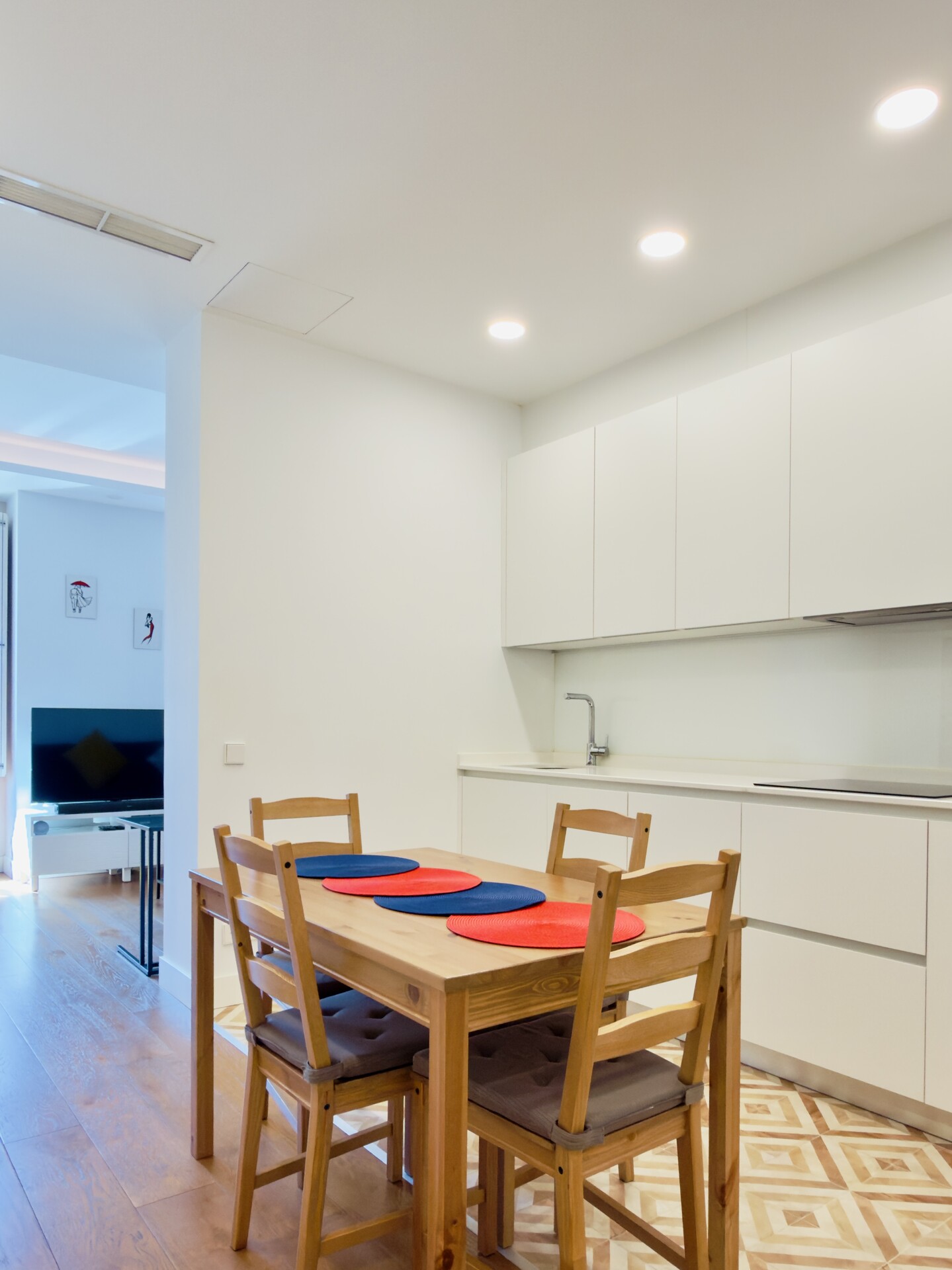 Pis de 110 m² a Madrid