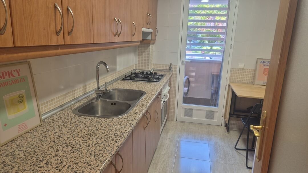 Habitació de lloguer, Valdemoro