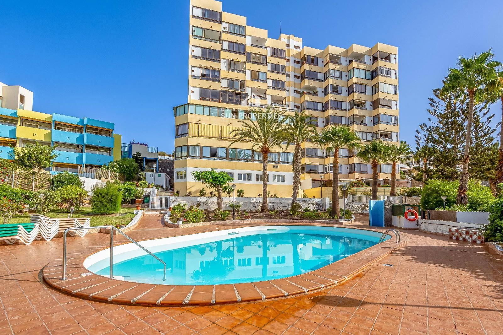 Piso de 45 m² en San Bartolomé de Tirajana