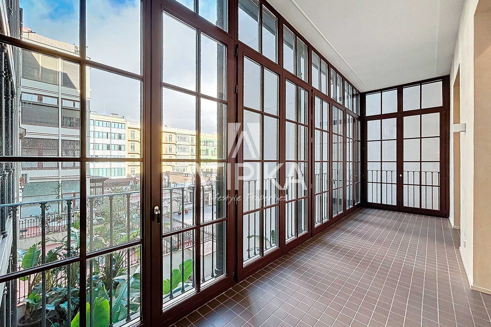 Flat 193 m² in Barcelona