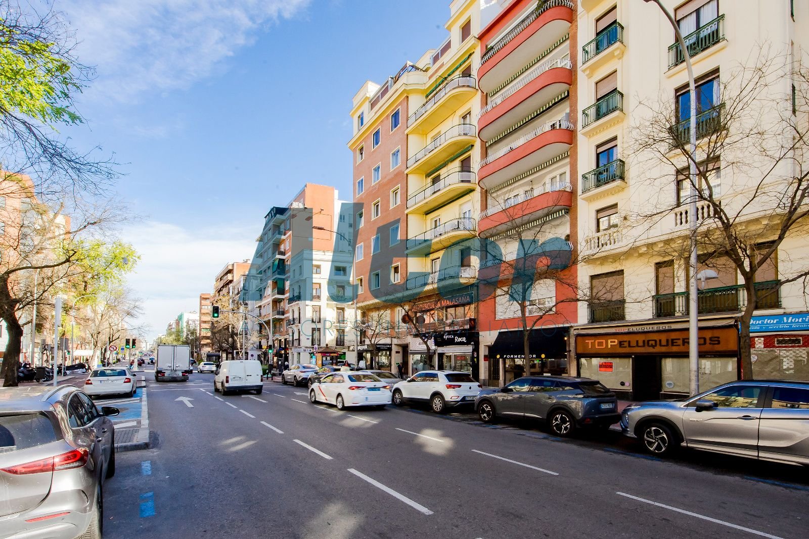 Piso de 78 m² en Madrid