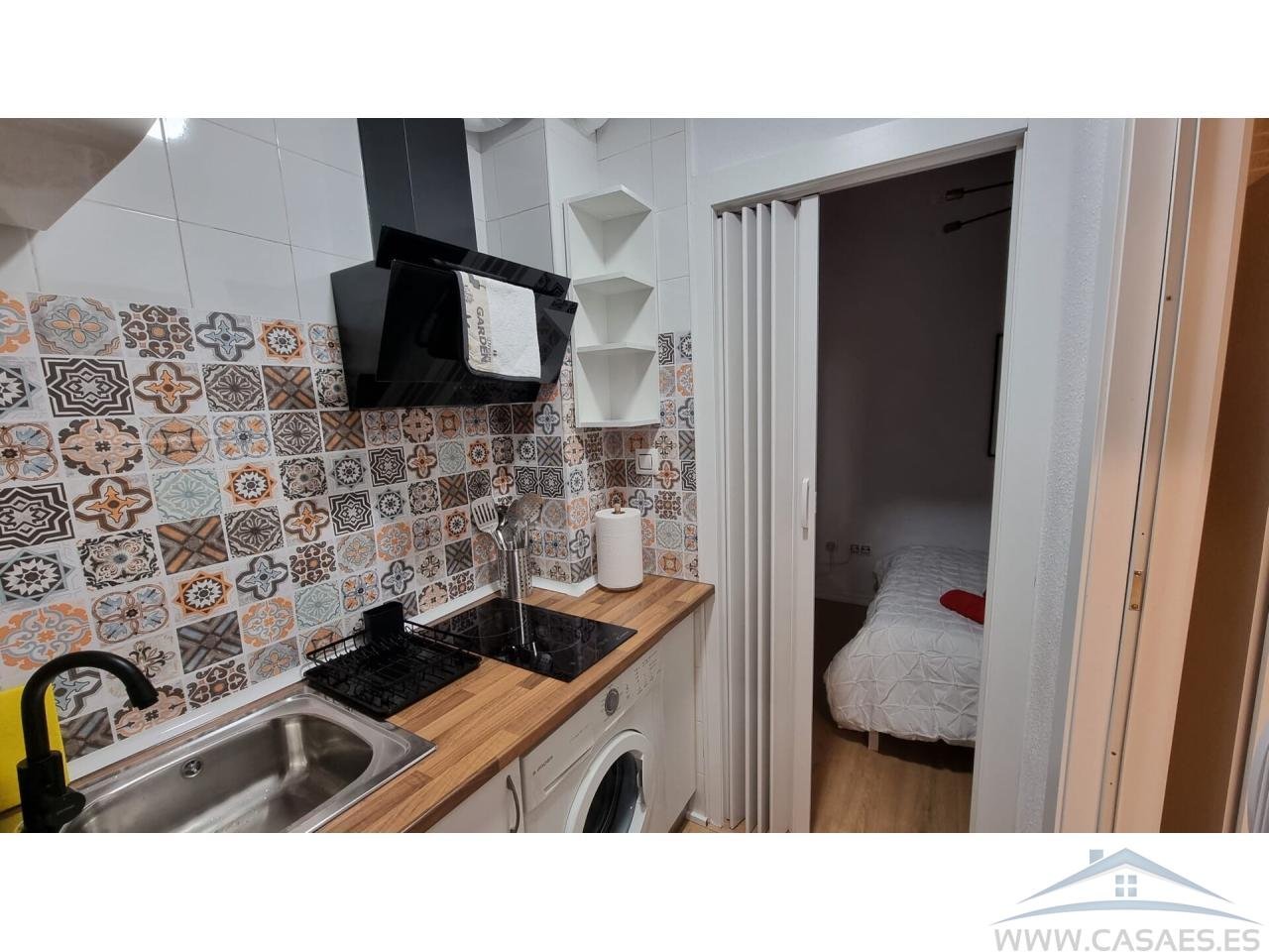 Piso de 40 m² en Roquetas de Mar