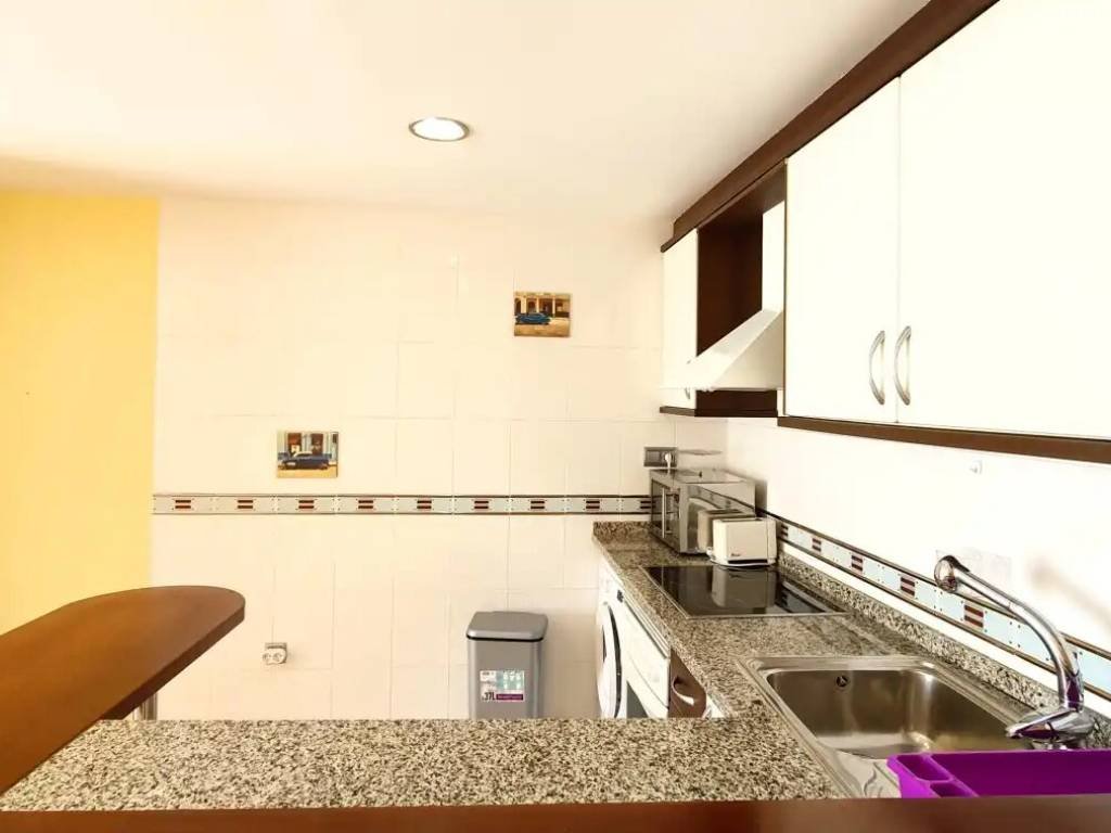 Piso de 55 m² en Dénia