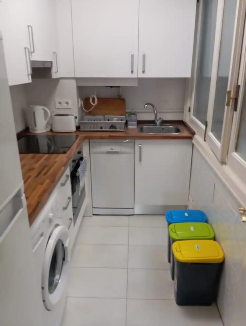 Wohnung 55 m² in Donostia / San Sebastián