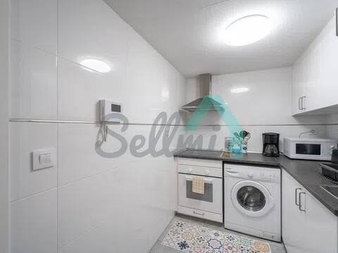 Piso de 49 m² en Oviedo