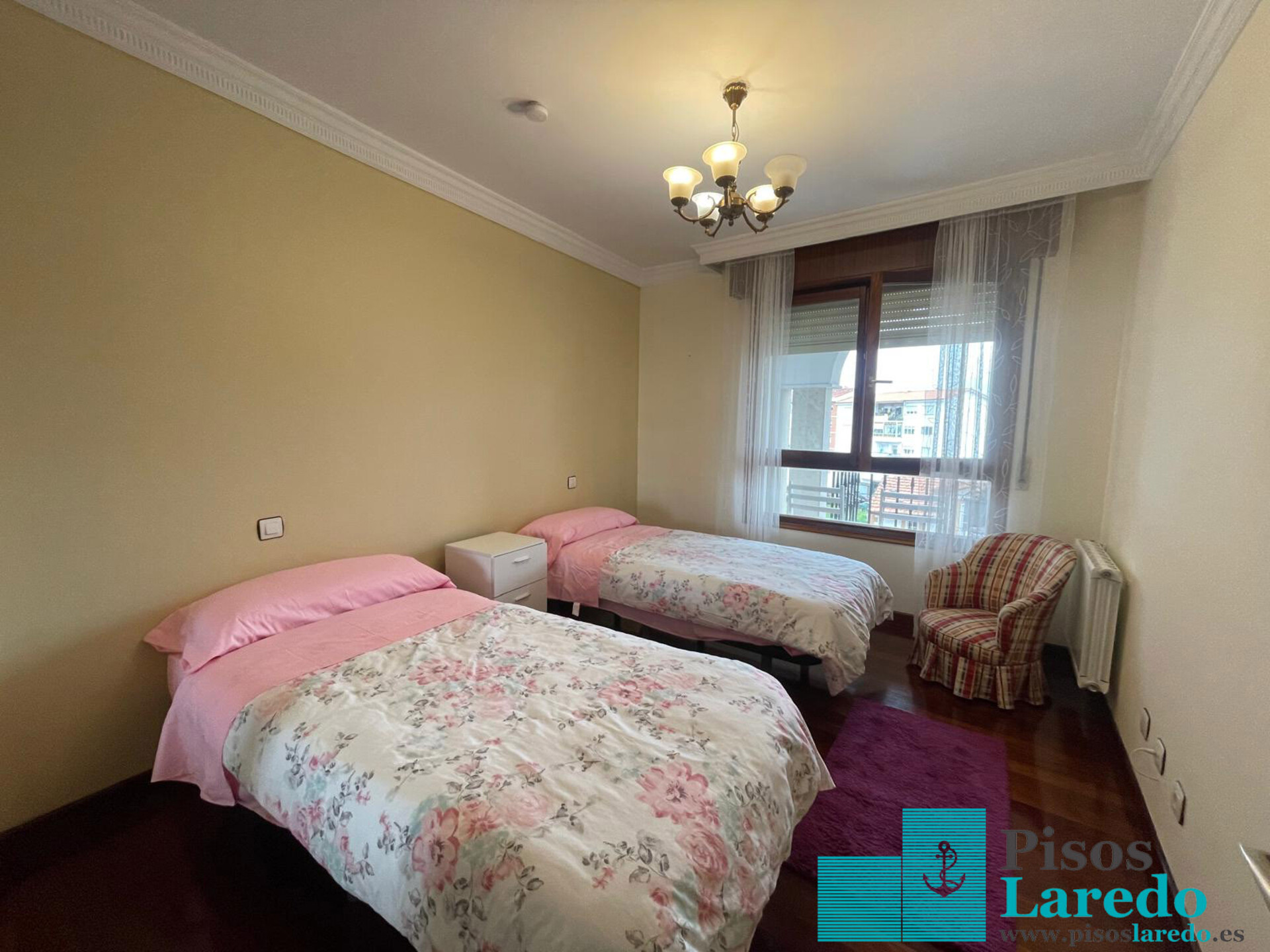Piso de 95 m² en Colindres