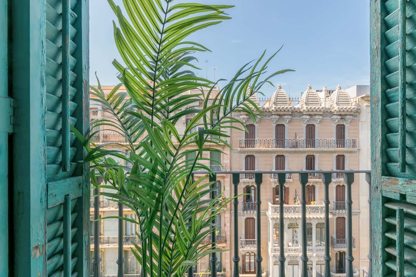 Stanza in affitto, Barcelona