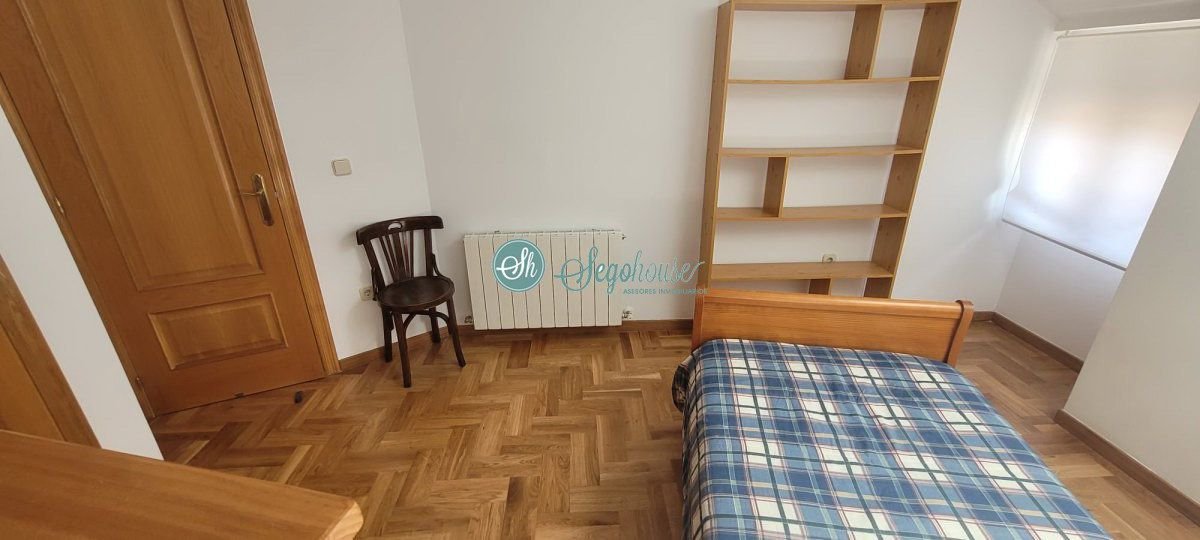 Piso de 110 m² en Segovia