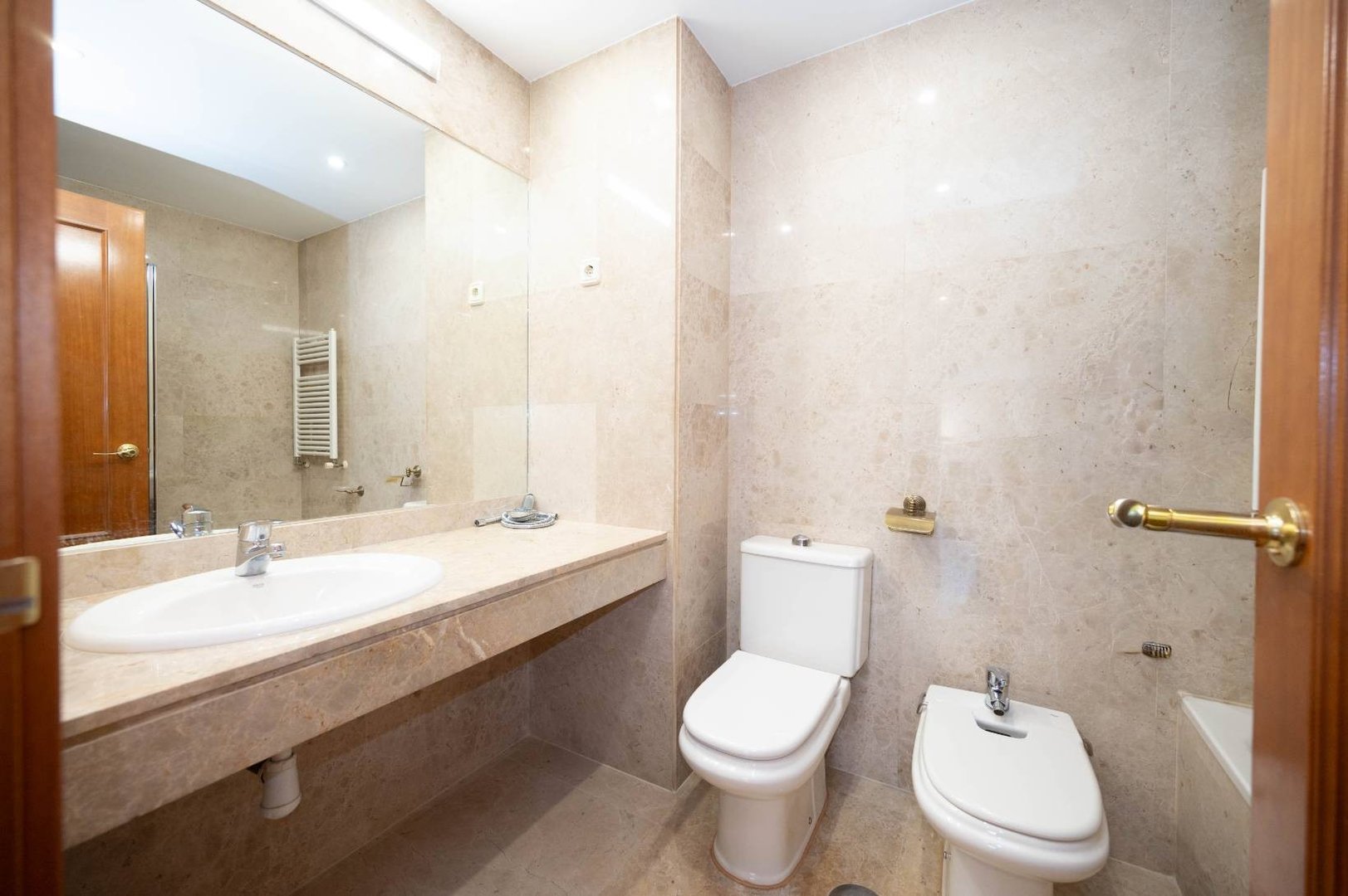 Piso de 105 m² en Madrid