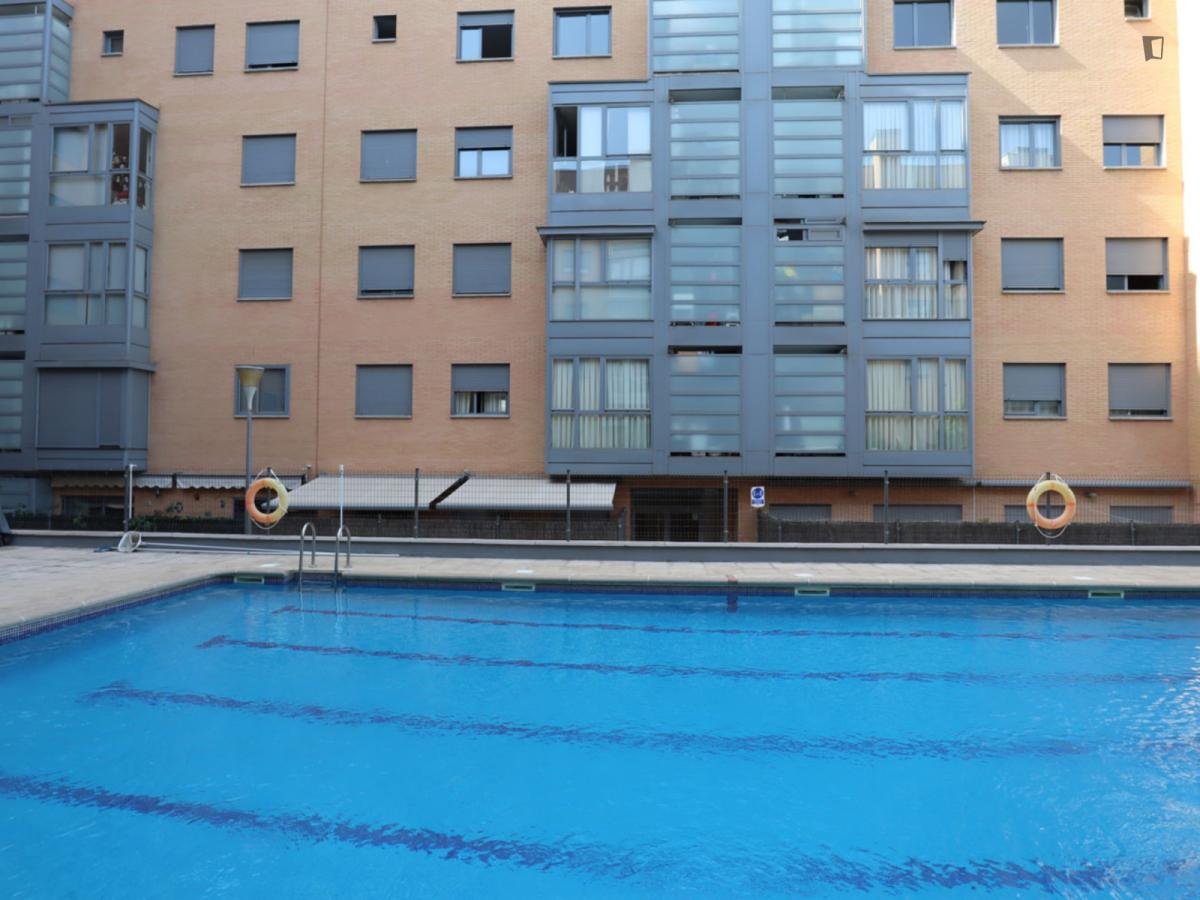 Pis de 48 m² a Madrid